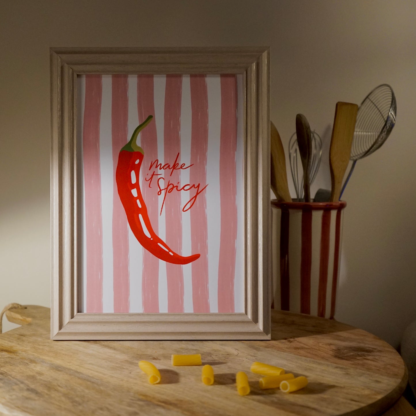 Make It Spicy - KtRose Designs