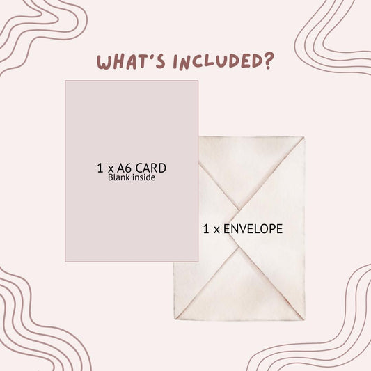 Sharing The Love Card | Love You - KtRose Designs