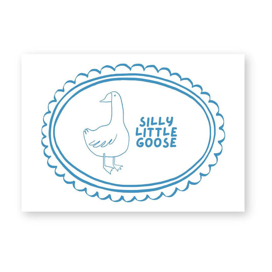 Silly Little Goose - KtRose Designs