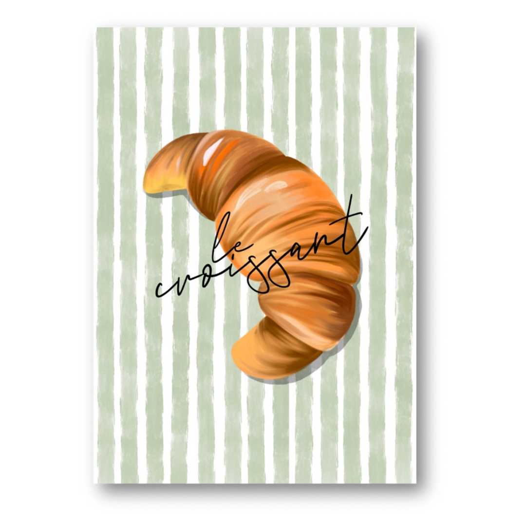 Croissant - KtRose Designs
