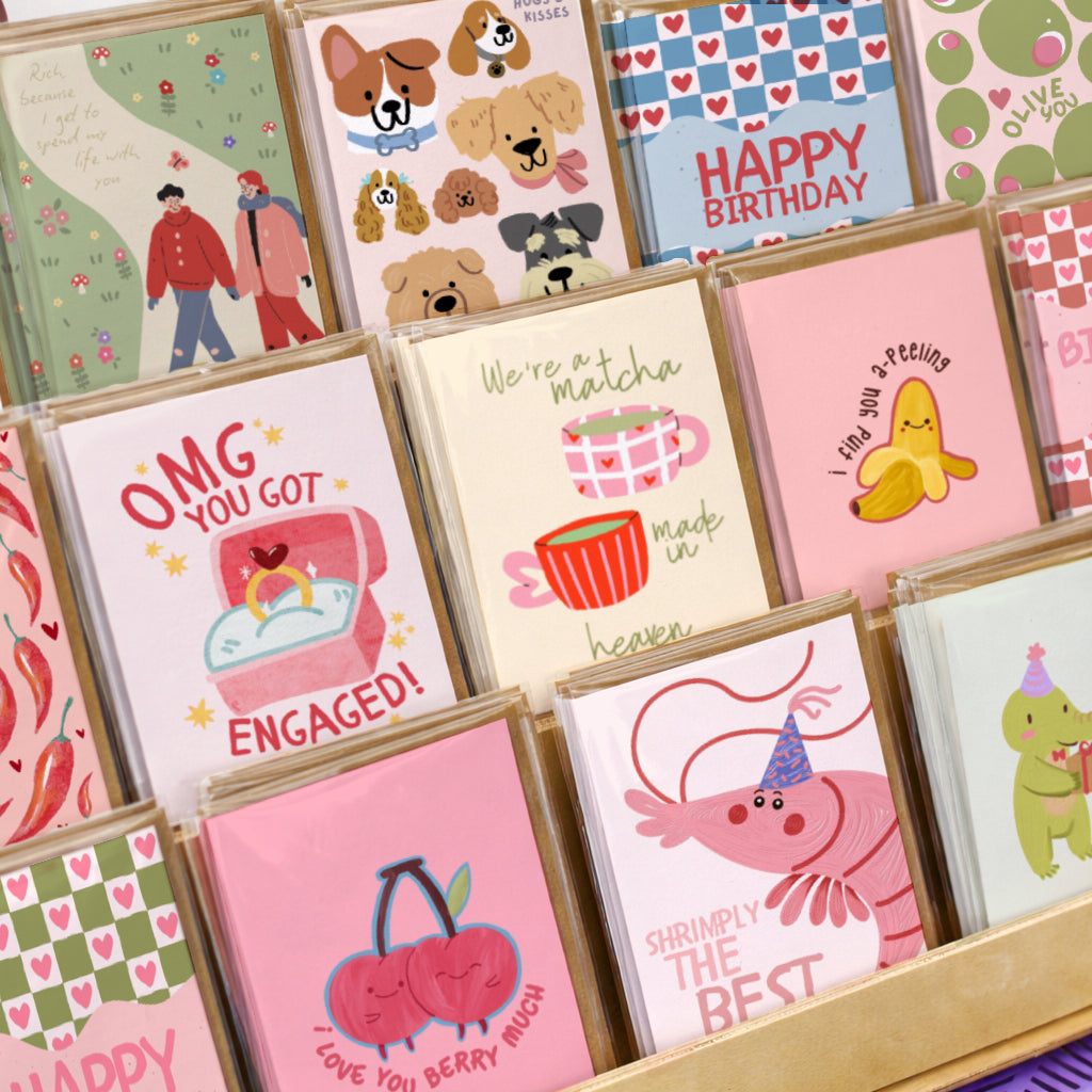 Greeting Cards