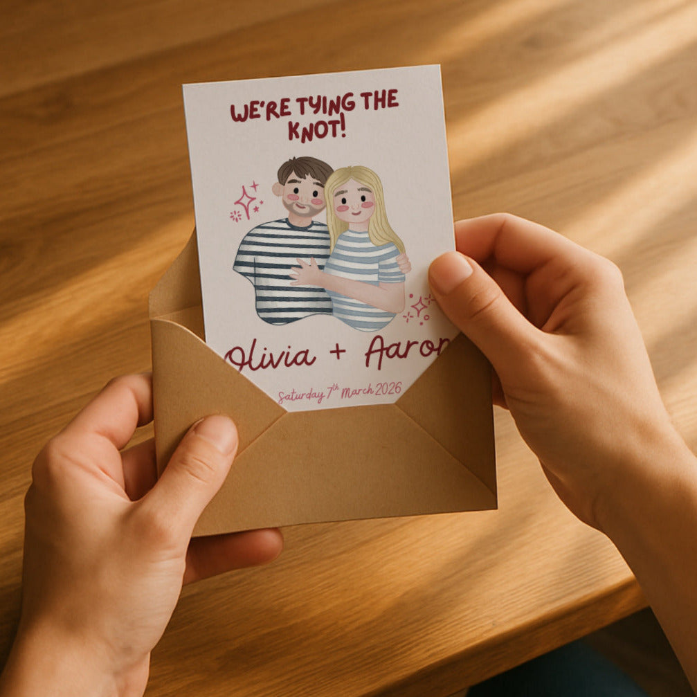 Custom Invitations