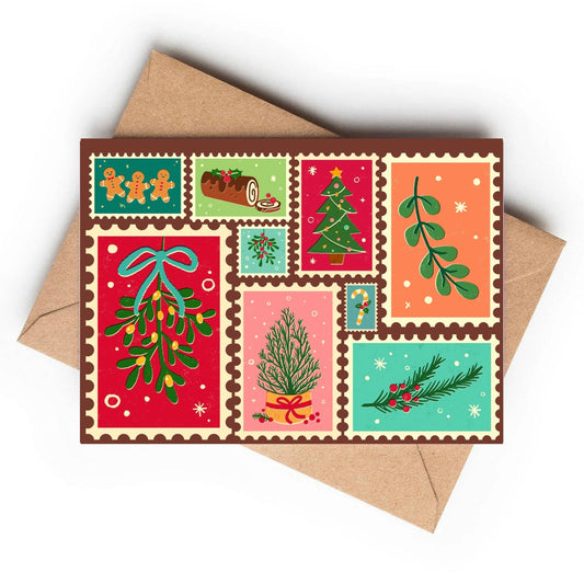 Christmas Card | Festive Post