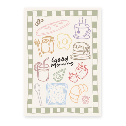 Good Morning - KtRose Designs