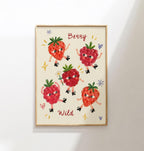 Berry Wild | Art Print - KtRose Designs