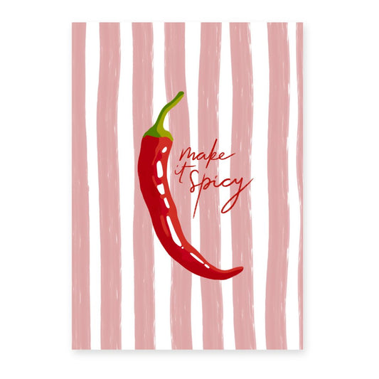 Make It Spicy - KtRose Designs