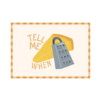 Tell Me When | Art Print - KtRose Designs