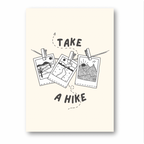 Take A Hike - KtRose Designs