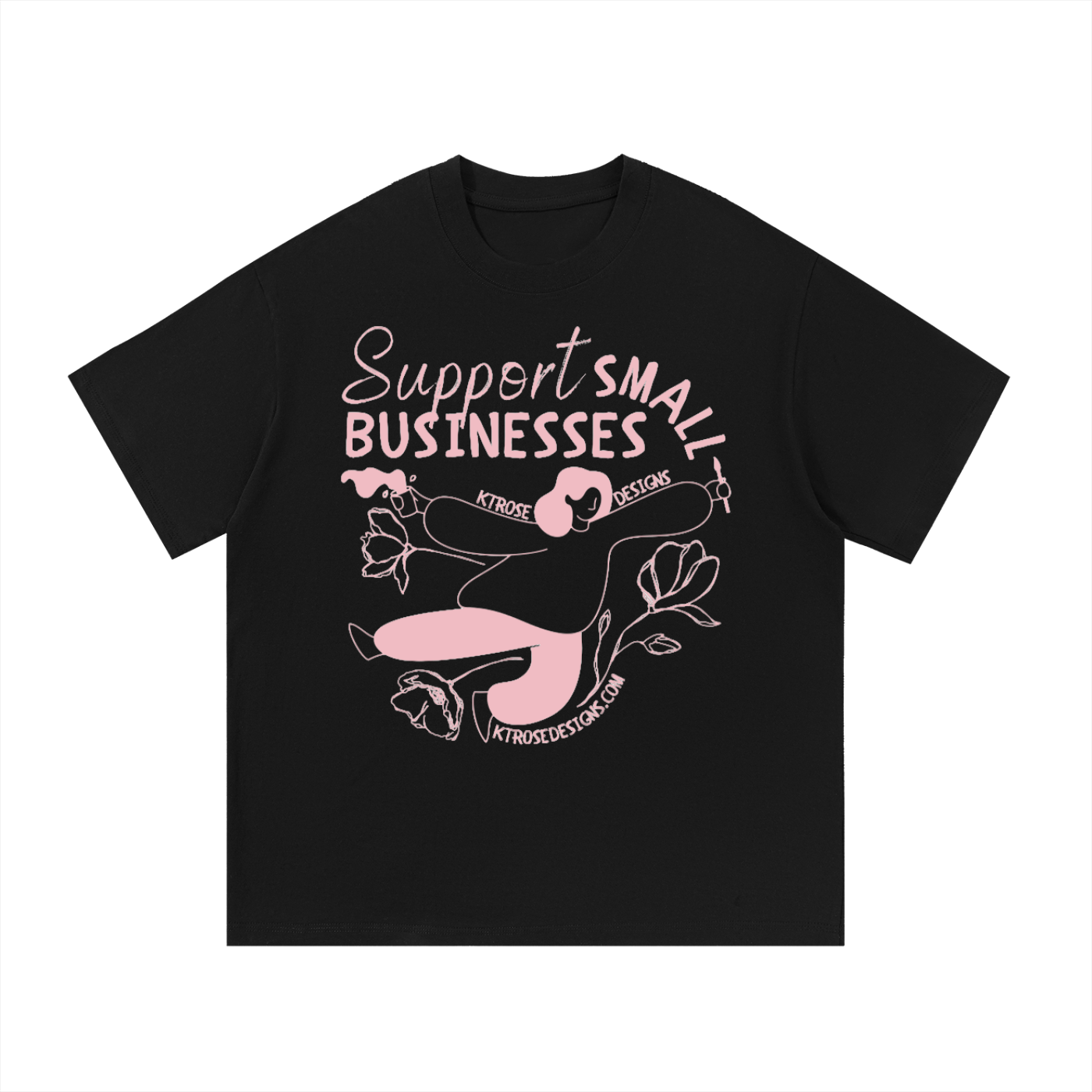 Essential Cotton T-Shirt