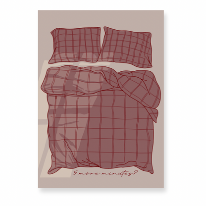 5 More Minutes? - KtRose Designs