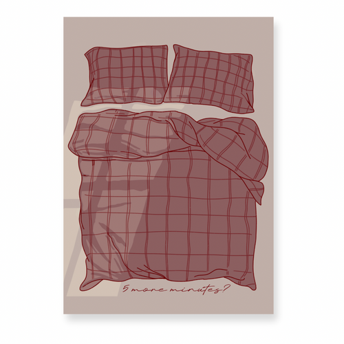 5 More Minutes? - KtRose Designs