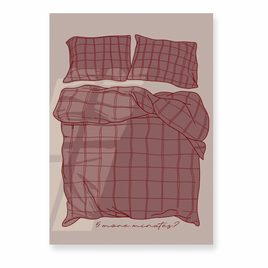 5 More Minutes? - KtRose Designs