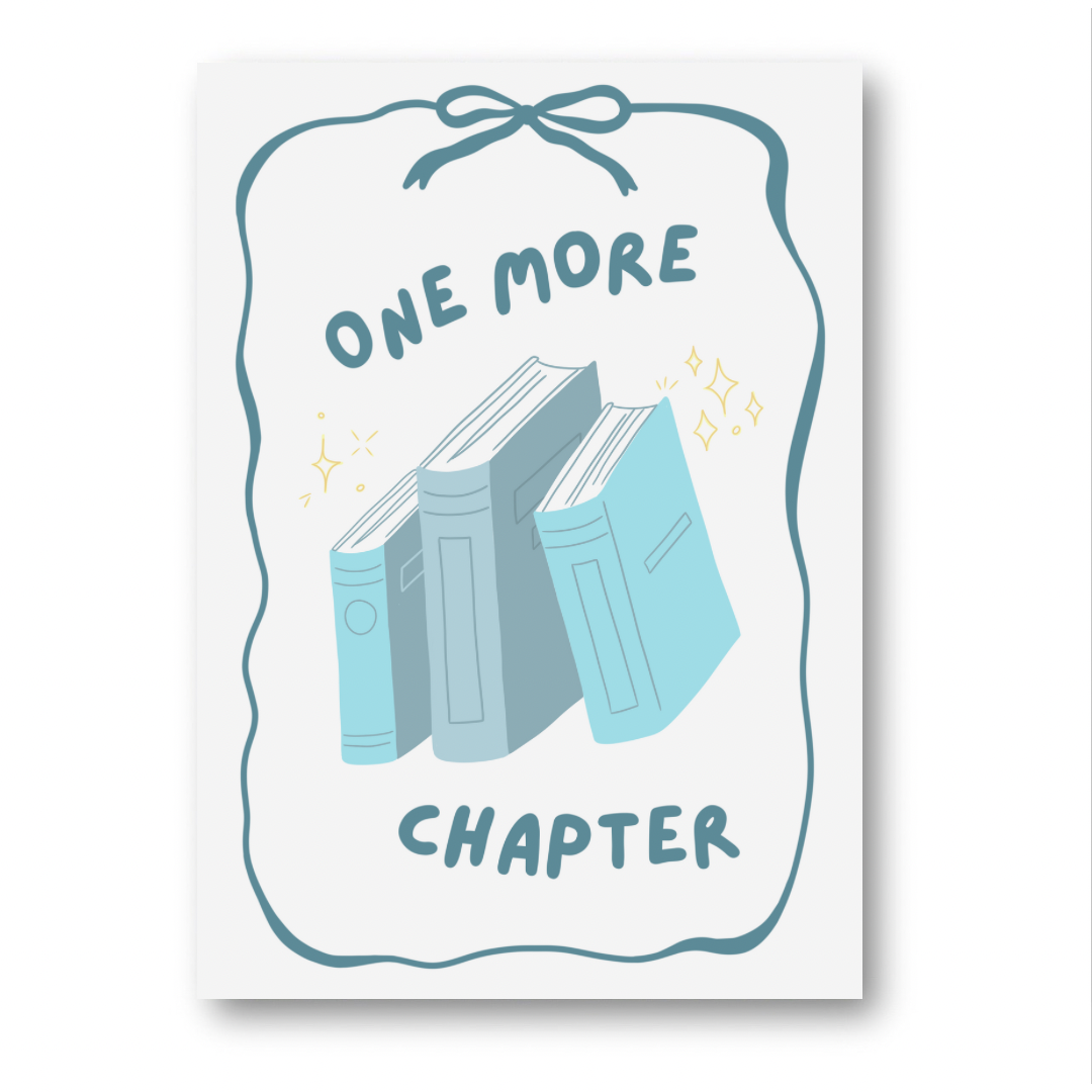 One More Chapter - KtRose Designs