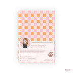 Happy Bday Checkerboard | Birthday Card - KtRose Designs