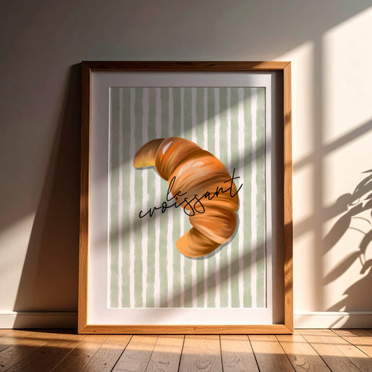 Croissant - KtRose Designs