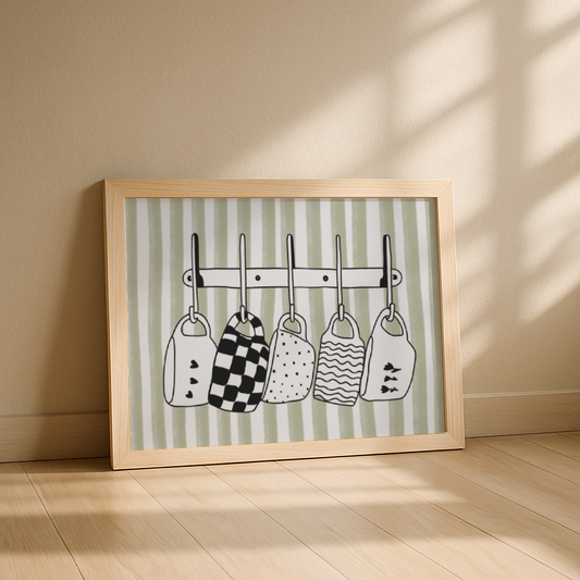 Home Brew | Art Print