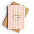 We Make A Good Team | Greeting Card - KtRose Designs