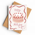 Happy Birthday To You | Birthday Card - KtRose Designs