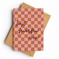 Best Mum Ever | Mother’s Day Card - KtRose Designs