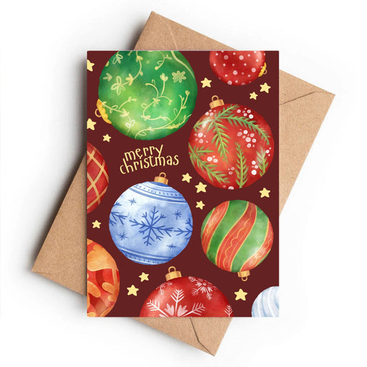 Christmas Card | Deck the Halls