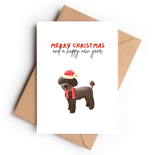Christmas Card | Paws and Peace