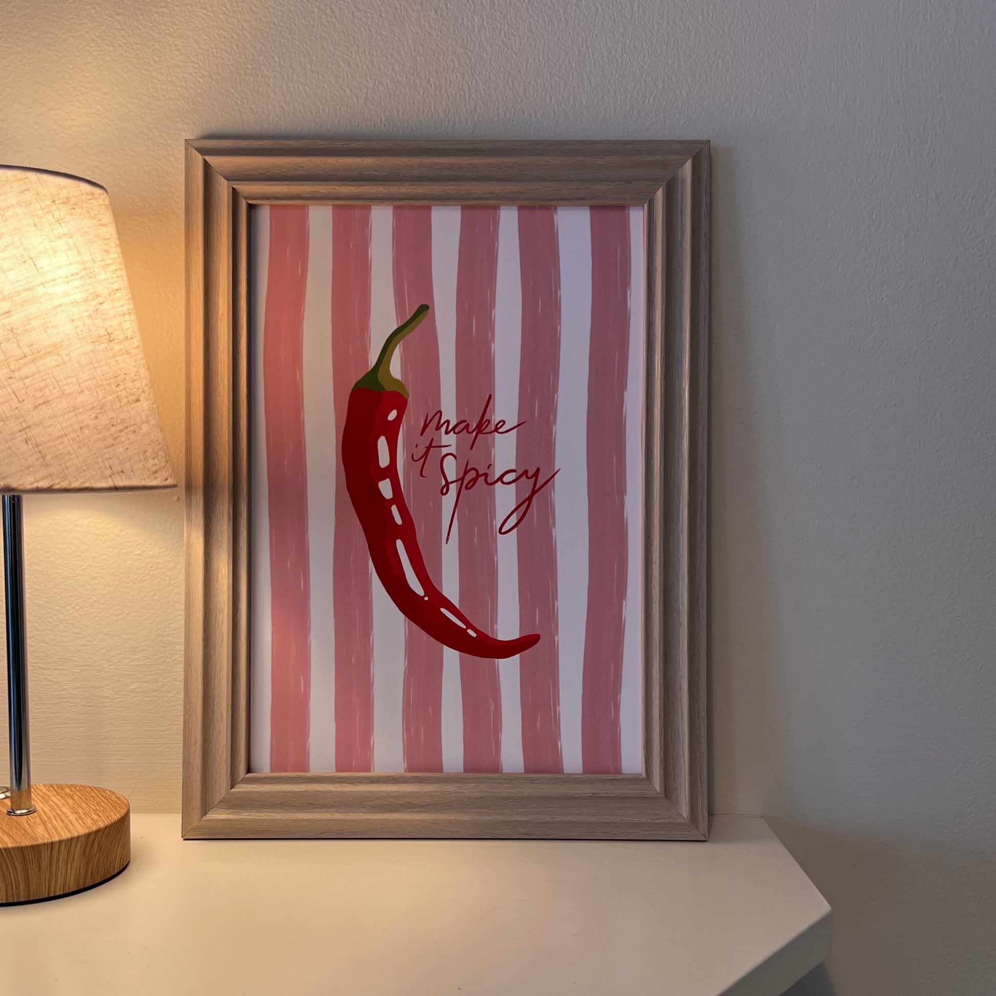 Make It Spicy - KtRose Designs