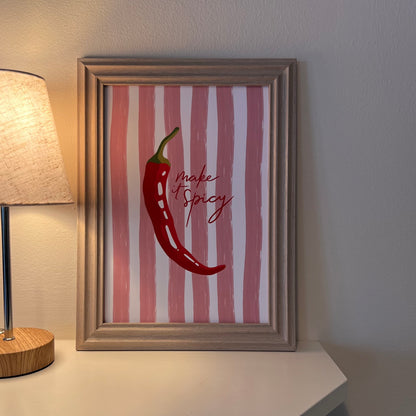 Make It Spicy - KtRose Designs