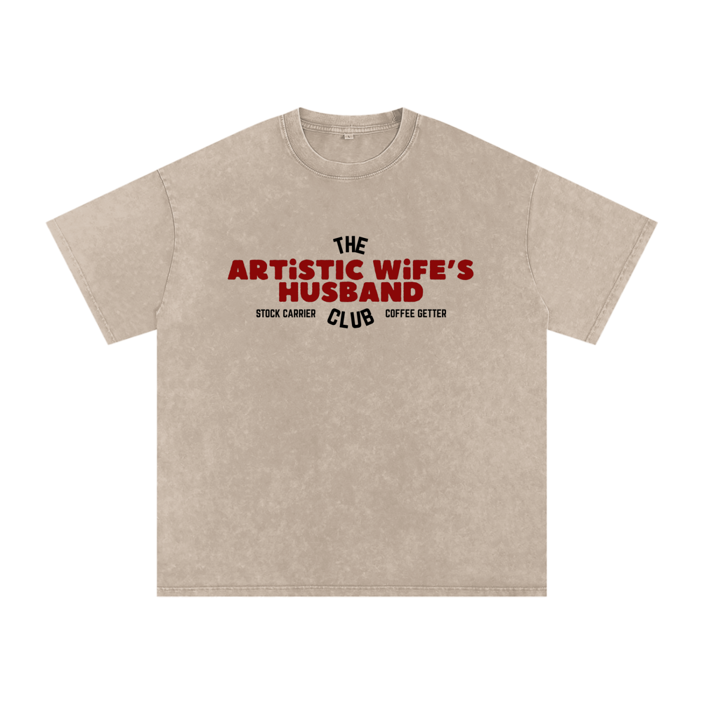 Artistic Wife's Husband Club - KtRose Designs