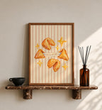 A Little Fortune | Art Print - KtRose Designs