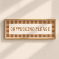 Cappuccino Please | Slimline Art Print - KtRose Designs