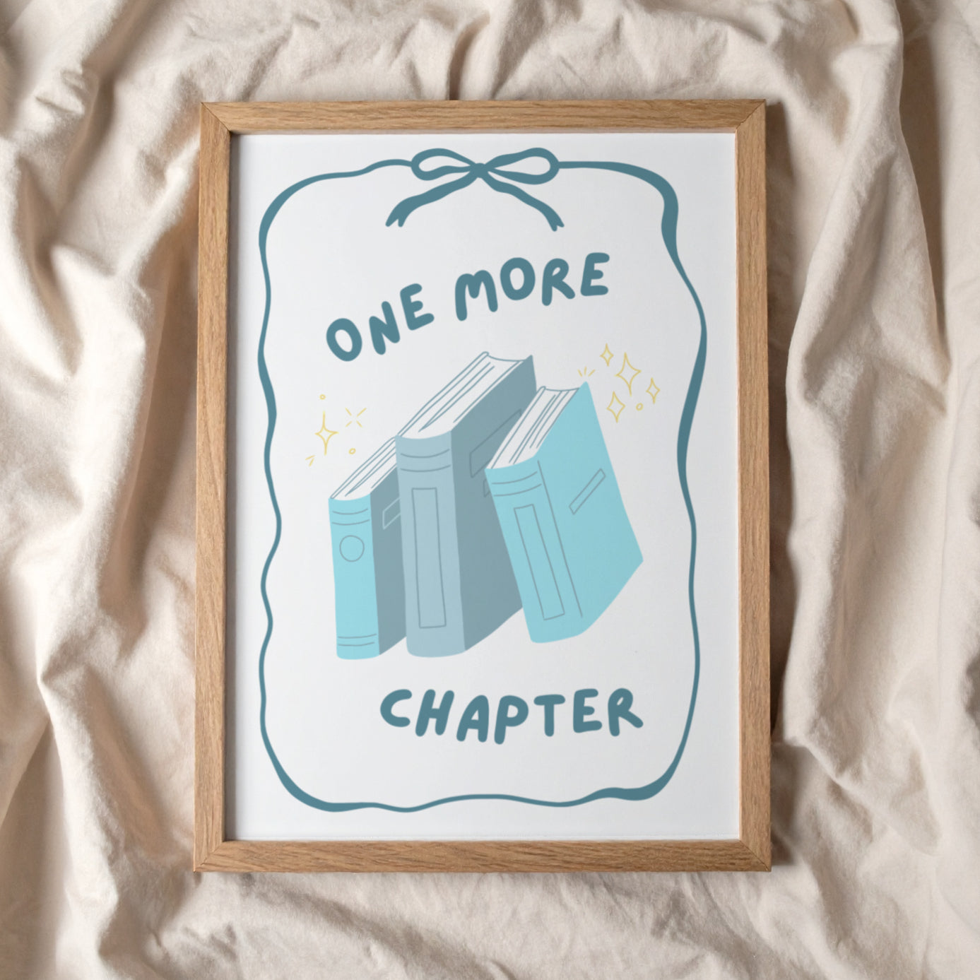 One More Chapter - KtRose Designs