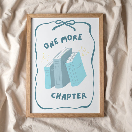 One More Chapter - KtRose Designs