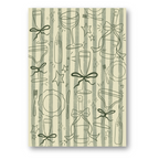 Bubbles & Bows | Art Print - KtRose Designs
