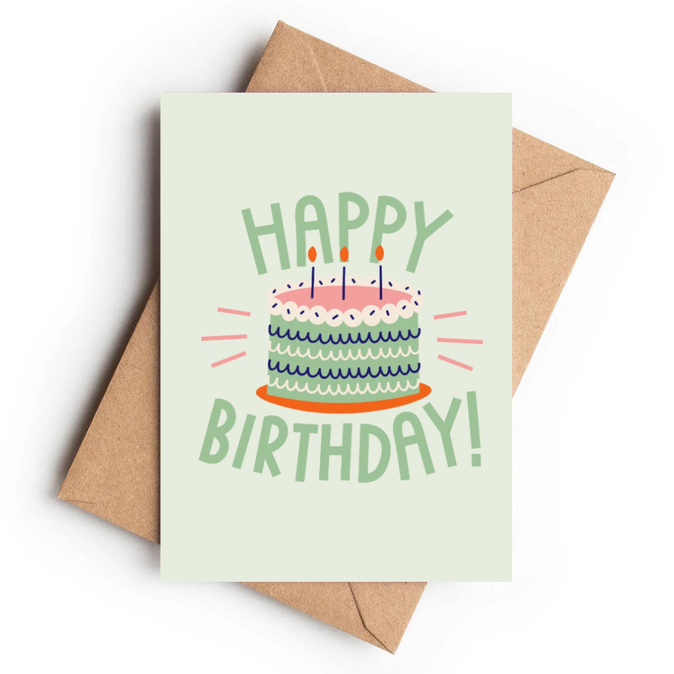 Birthday Card | Birthday Bliss - KtRose Designs