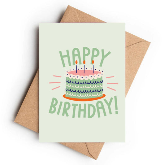 Birthday Card | Birthday Bliss - KtRose Designs
