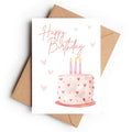 Birthday Card | Sweet Wishes - KtRose Designs
