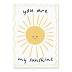 You Are My Sunshine | Art Print - KtRose Designs