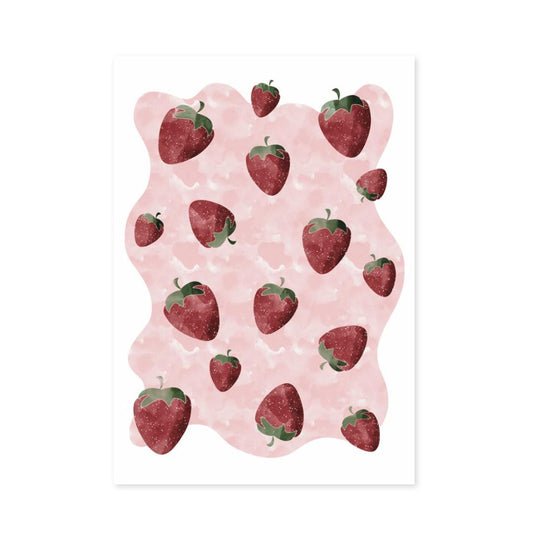 Strawberry Field | Art Print