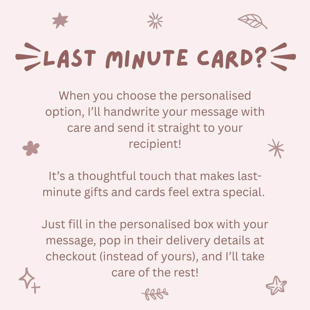 Sharing The Love Card | Love You - KtRose Designs