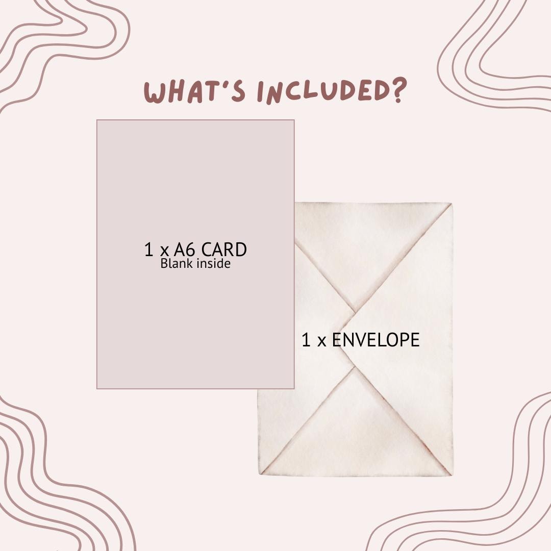 Sharing The Love Card | Love You - KtRose Designs