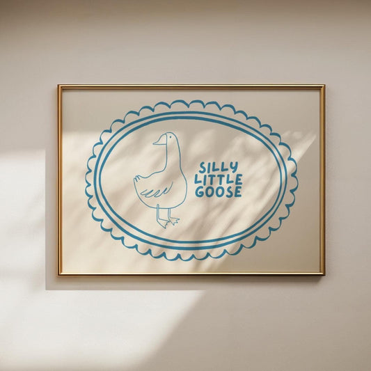 Silly Little Goose - KtRose Designs