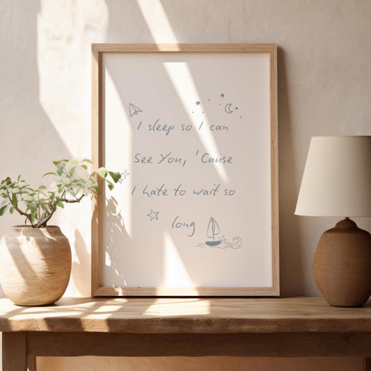 Sailor Song -  Gigi Perez - KtRose Designs