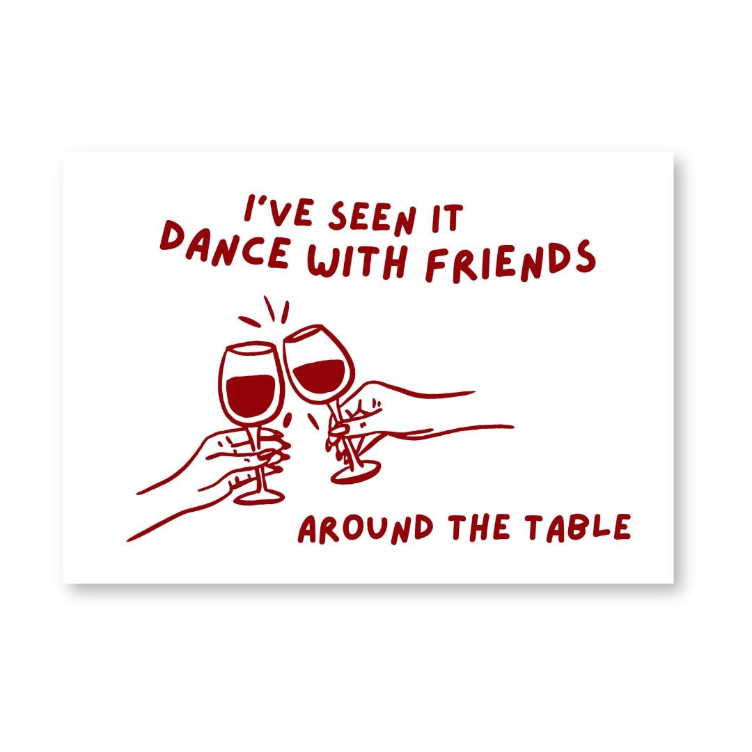 I've Seen It - Olivia Dean - KtRose Designs