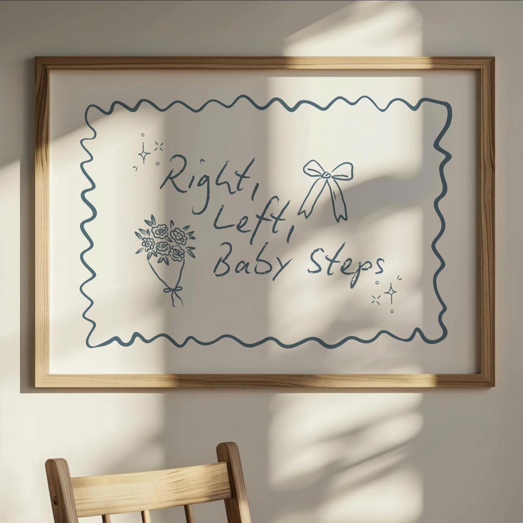 Baby Steps - Olivia Dean - KtRose Designs