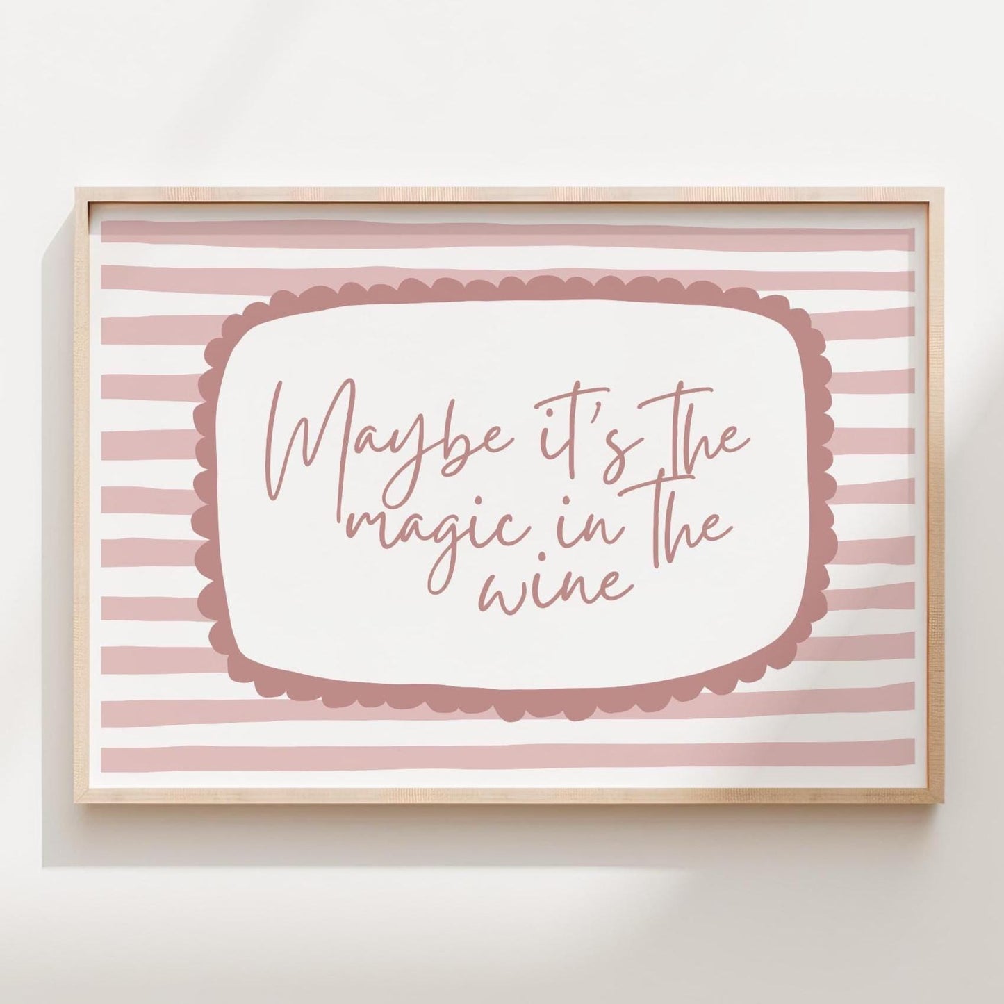 Magic In The Wine - Olivia Dean - KtRose Designs