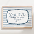 Loving In Your Eyes - Olivia Dean - KtRose Designs