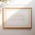 Nice To Eachother - Olivia Dean - KtRose Designs