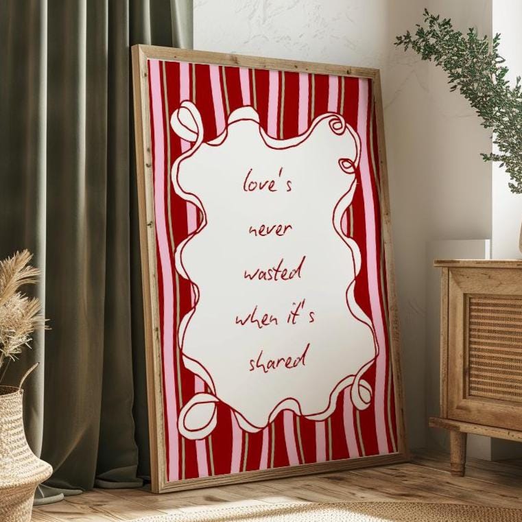 A Couple Minutes | Art Print | Olivia Dean Collection - KtRose Designs