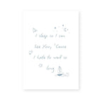 Sailor Song -  Gigi Perez - KtRose Designs
