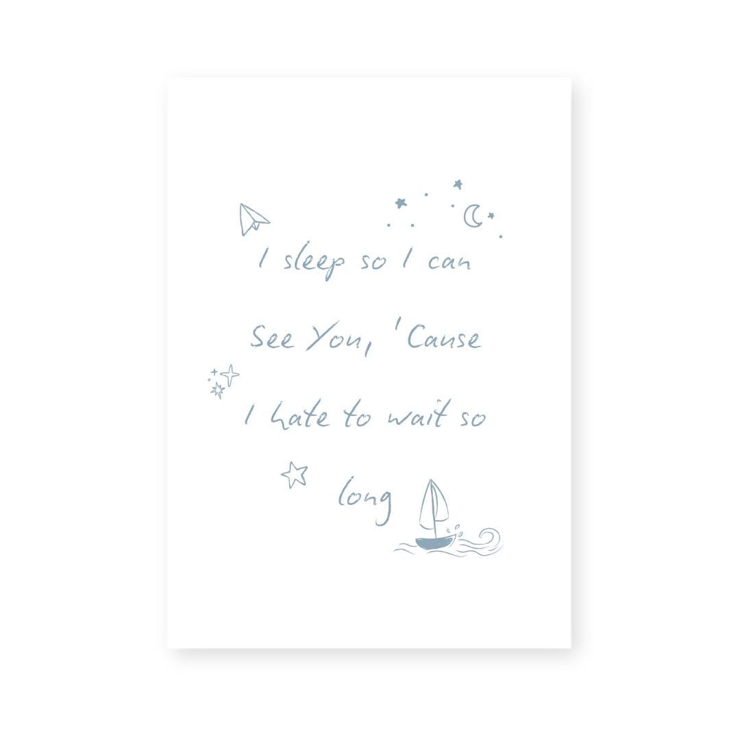 Sailor Song -  Gigi Perez - KtRose Designs